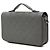 Louis Vuitton Cartera Zippy XL Damier Infini Gris Castaño - vista 2