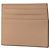 Portacarte Prada Brown Saffiano Marrone Carne - vista 2