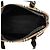 Borsa a mano Burberry Beige Haymarket Check Canvas - vista 4