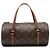 Louis Vuitton Brown Monogram Papillon 26 Marron
