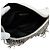 Bolso cinturón convertible Miu Miu de napa blanco con flecos de cristal - vista 4