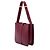 Borsa a tracolla Bottega Veneta Marie in nappa rossa - vista 2