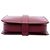 Borsa a tracolla Bottega Veneta Marie in nappa rossa - vista 3