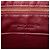 Borsa a tracolla Bottega Veneta Marie in nappa rossa - vista 5