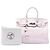 Hermès Pink Swift Birkin Retourne 35 Rosa - vista 7
