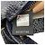 Fendi Blue Medium Leather Selleria Crossbody Blu navy - vista 6