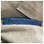 Fendi Blue Medium Leather Selleria Crossbody Blu navy - vista 7