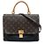Louis Vuitton Brown Monogram Marignan Braun