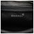 Borsa Tote Chanel Black Caviar Medallion Nero - vista 5