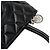 Borsa Tote Chanel Black Caviar Medallion Nero - vista 6