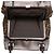 Bolso de hombro Fendi Small Zucca Canvas Marrón Castaño - vista 4