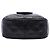Bolsa Camera Chanel em pele de cordeiro acolchoada preta com tassel CC Preto - vista 3
