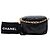 Bolsa Camera Chanel em pele de cordeiro acolchoada preta com tassel CC Preto - vista 7