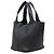 Hermès Black Clemence Picotin Lock 18 Schwarz - Ansicht 2