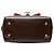 Louis Vuitton Brown Damier Ebene Knightsbridge Marron - vue 3