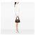 Louis Vuitton Brown Damier Ebene Knightsbridge Marron - vue 6