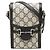 Gucci Beige Mini GG Supreme Horsebit 1955 Crossbody