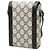 Gucci Beige Mini GG Supreme Horsebit 1955 Crossbody - vista 2