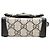 Gucci Beige Mini GG Supreme Horsebit 1955 Crossbody - vista 3