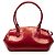 Louis Vuitton Red Monogram Vernis Sherwood PM Roja
