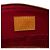 Louis Vuitton Red Monogram Vernis Sherwood PM Roja - vista 5