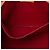 Louis Vuitton Red Monogram Vernis Sherwood PM Roja - vista 6