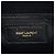 Autre Marque Clutch Manhattan Saint Laurent in pelle di vitello liscia nera con catena Nero - vista 5