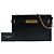 Autre Marque Clutch Manhattan Saint Laurent in pelle di vitello liscia nera con catena Nero - vista 7