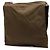 Prada Brown Tessuto Crossbody mit Reißverschluss Braun Khaki - Ansicht 2