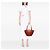 Louis Vuitton Brown Epi Saint Jacques GM Long Strap Marrom - vista 7