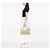 Louis Vuitton Beige Monogram Vernis Alma GM - vista 7