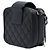 Camera Sac caméra Chanel Black Mini Quilted Lambskin CC Box Noir - vue 2