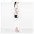 Camera Sac caméra Chanel Black Mini Quilted Lambskin CC Box Noir - vue 6