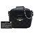 Camera Sac caméra Chanel Black Mini Quilted Lambskin CC Box Noir - vue 7