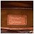 Autre Marque Dior Brown Mini Metallic Calfskin Cannage Lady Dior Marrone Bronzo - vista 5
