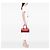 Louis Vuitton Red Epi Soufflot Roja - vista 6