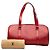 Louis Vuitton Red Epi Soufflot Roja - vista 7