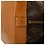 Louis Vuitton Brown Monogram Alma PM Marron - vue 5