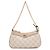 Borsa a tracolla Gucci Mini GG Supreme Ophidia Beige
