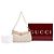 Borsa a tracolla Gucci Mini GG Supreme Ophidia Beige - vista 7