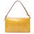 Louis Vuitton Yellow Monogram Vernis Pochette Lexington Gelb