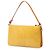 Louis Vuitton Yellow Monogram Vernis Pochette Lexington Gelb - Ansicht 2