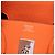 Hermès Orange Clemence Birkin Retourne 35 Naranja - vista 5