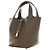 Hermès Brown Clemence Picotin Lock 18 Marron Taupe - vue 10