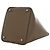 Hermès Brown Clemence Picotin Lock 18 Marron Taupe - vue 12