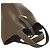 Hermès Brown Clemence Picotin Lock 18 Marron Taupe - vue 8