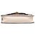 Gucci Osiride Top Handle Flap en cuero marrón Castaño Beige - vista 3