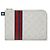 Louis Vuitton White Monogram White Pochette Jour PM Bianco