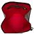 Louis Vuitton Brown Damier Ebene Cabas Rivington Castaño - vista 4
