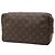 Louis Vuitton Brown Monogram Trousse Toilette 28 Braun - Ansicht 2